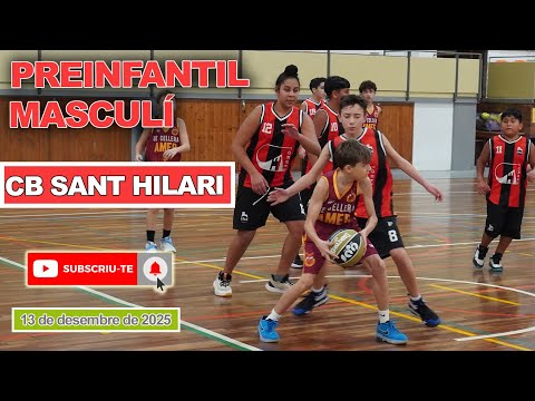 UE Cellera Amer HIPRA 67 -  17 CB Sant Hilari