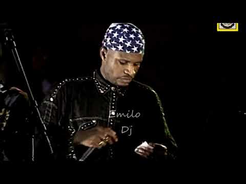 Pépé Kallé & Empire Bakuba - Concert Moto Moto, Poto Malili