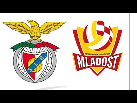 20.11.2019 CEV CLM  Benfica LISBOA - HAOK MLADOST