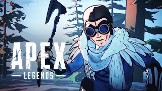 Apex Legends – Official Bloodhound Cinematic Origin Story | Stories from the Outlands