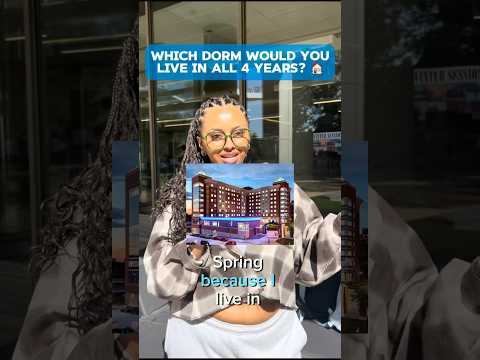 Which SLU Dorm Would Billikens Live in for 4 Years? 🏠👀