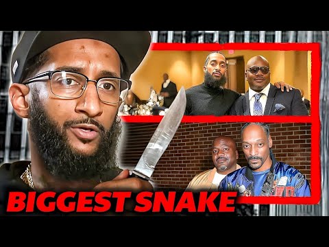 Why Blacc Sam (Nipsey’s Brother) Doesn’t Respect Snoop Dogg Anymore