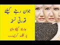 Natural Tip For Looking Young By Using Black Sesame Dilchasp Msloomat