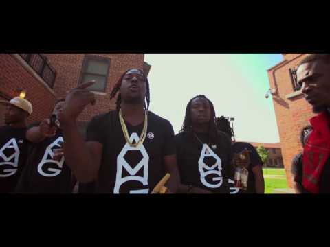 AMG FRESH - EVERYTHING I ASKED FOR (MUSIC VIDEO) @MONEYSTRONGTV