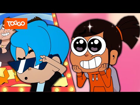 Voll zu spät! | Die Superstars | Ganze Folge | TOGGO Serien