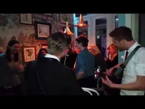 Corporate / Function / Wedding / Party Band - Free to Roam Live At Mabel's Covent Garden