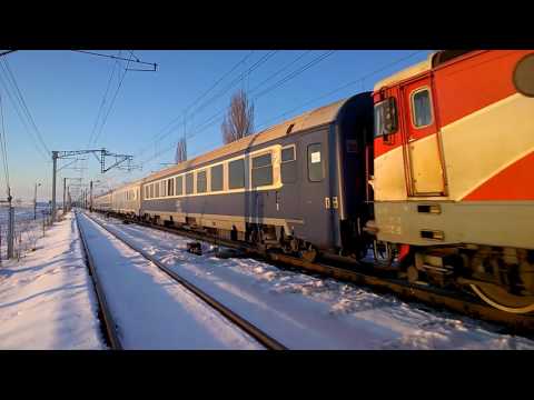 IR 1634 Brasov - Buc.Nord 15.01.2017.