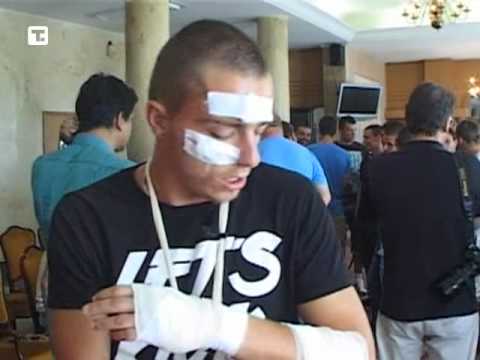 Aleksandar Ćurčić, golman Šumadije