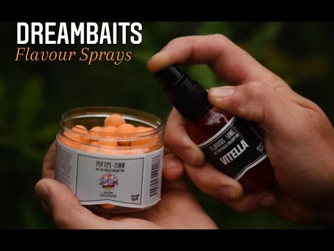 Dreambaits präsentiert: Paul Haupt über die Verwendung der Flavour Sprays