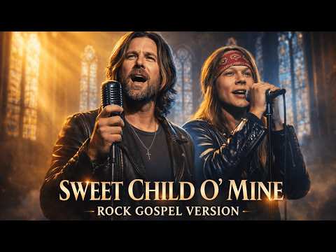 Sweet Child O’ Mine (Inspired by Guns N’ Roses) | Rock Gospel Version | Judah Creed