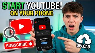 Download lagu How to Start Using YouTube on Your Phone mp3