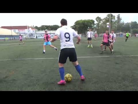 POLLERAS FC vs JJ CASTELLI   Semis SEXTA SL DOMINGOS