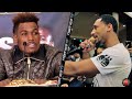 DEMETRIUS ANDRADE CALLS OUT JERMALL CHARLO! CRASHES PRESS CONFERENCE LOOKING FOR A FIGHT!