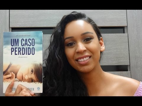 Resenha: Um Caso Perdido - Colleen Hoover