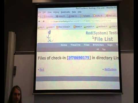 Red Programming Language: From Systems Programming to Declarative GUI Scripting - Kaj de Vos