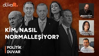 Normalleşme nereye gidiyor: Partilere göre son durum #CANLI