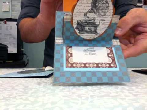 SEP 17 CLASS:  POP-UP 3D TECHNIQUE!