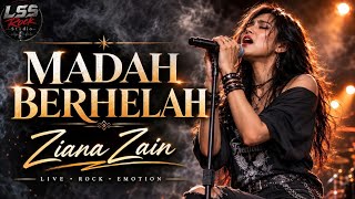 Download lagu AUTO MERINDING! 🔥 MADAH BERHELA – Ziana Zain | Rock Version Penuh Penghayatan mp3