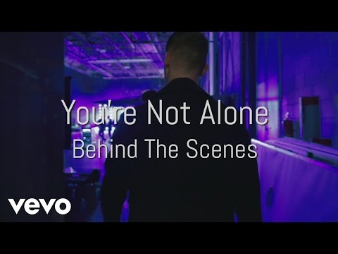 Joe and Jake - You're Not Alone (Behind the Scenes)