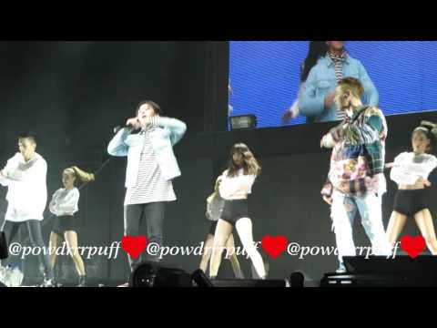 FANCAM - BIGBANG MADE VIP Fan Meeting - Good Boy Cam 1 - Honolulu, HI - 161022