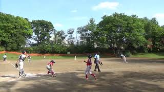 26 04 25 読売新聞旗リーグ戦 南生田ウィングス