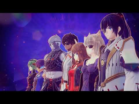 Erythia Sea: The Infiltration | Xenoblade Chronicles 3