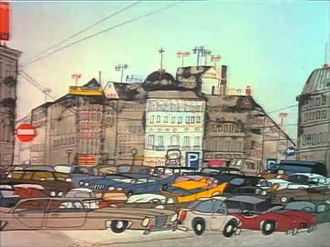 signor rossi compera l'automobile