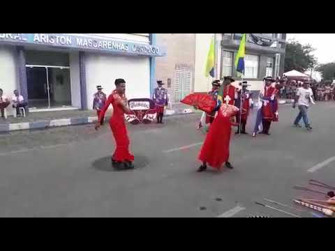 casal de baliza fanesc "Apollo" Conceição de Feira 2017 - Parte 2