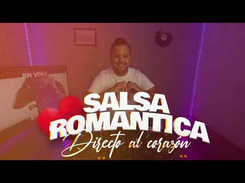 SALSA ROMANTICA MIX // EXITOS (Siempre seré❌nada sin ti❌sin voluntad,)