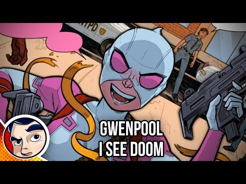 Gwenpool "Beginning of the End...Ultimate Death..." - Complete Story | Comicstorian