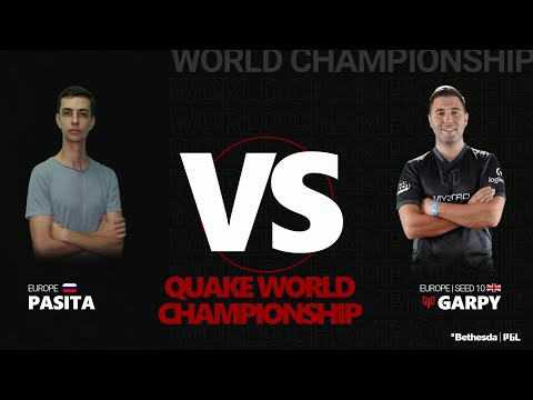 Challengers - Europe - PASITA vs GaRpY
