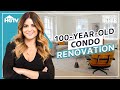 Elevated 1920s High Rise Condo Renovation Windy City Rehab HGTV