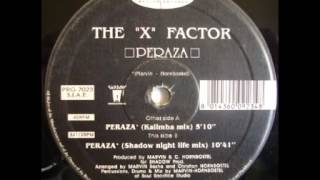 The X Factor - Peraza (Kalimba Mix)