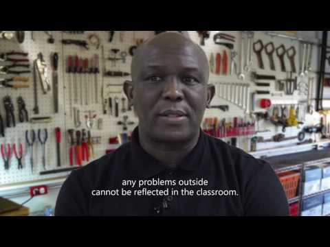 Raising The Bar Episode 4 Vocational Skills