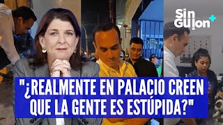 RMP ON JOSÉ JERÍ AND HIS ALLEGED DOG ADOPTION: IT'S A SCAM [...] A MANIPULATION