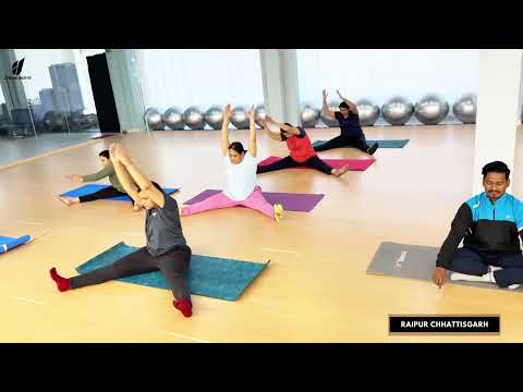 Workout Video For Belly Fat | Zumba Fitness With Unique Beats | Vivek Sir