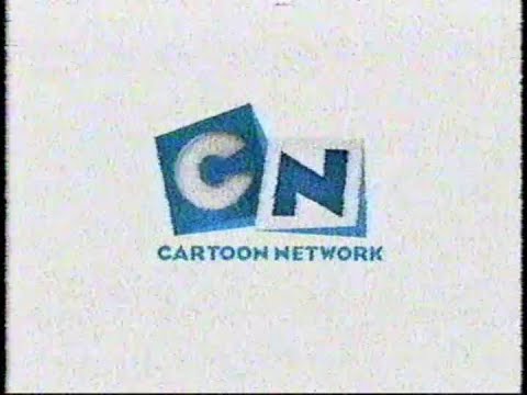 Cartoon Network Commercial Break 2008