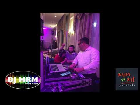 DJ MRM with Fun n Fit @ Hamaspik Event in the Raleigh Hotel