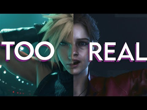 Have Game Graphics Peaked?