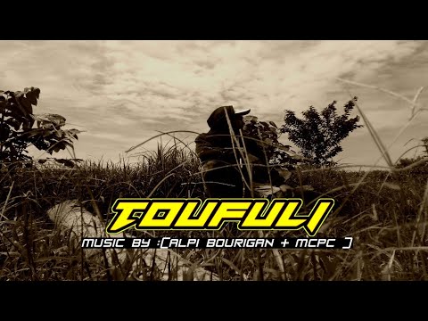 TOUFULI !! JINGLE "HDM PRO AUDIO", BY (ALPI BOURIGAN) BASS BIKIN MERINDING🔥
