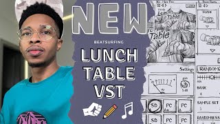 Video thumbnail for Buy it or Deny it Beatsurfing Lunchtable VST 😲 | Lunch Room Drum VST by HollywoodFloss1