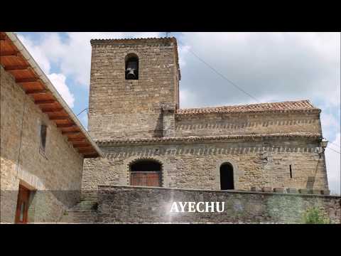 VALLE de URRAULT, Navarra.