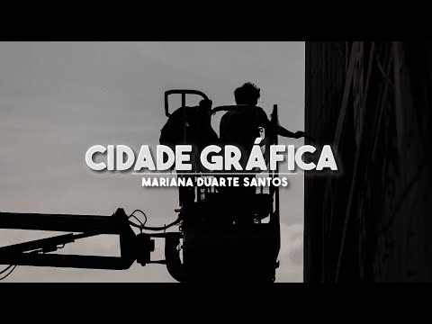 Cidade Gráfica | A Arte Urbana de Mariana Duarte Santos em Lisboa