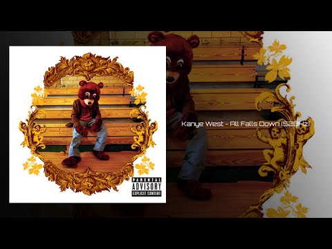 Kanye West - All Falls Down (feat. Syleena Johnson) (528Hz)