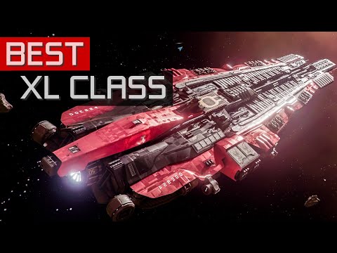 BEST XL Class Ships in 2024 - X4 Foundations