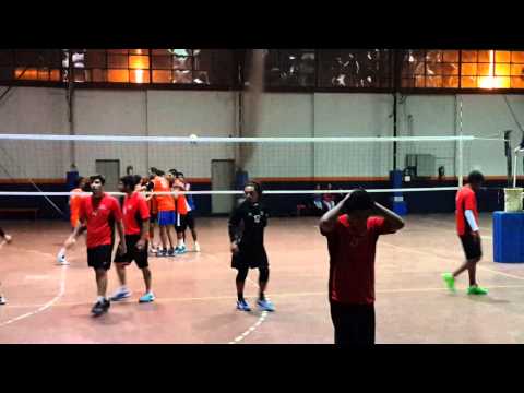 GMB VS MATANZA 1er set FMV