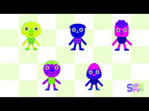 Seven Steps | Noodle & Pals Intro Logo Effects