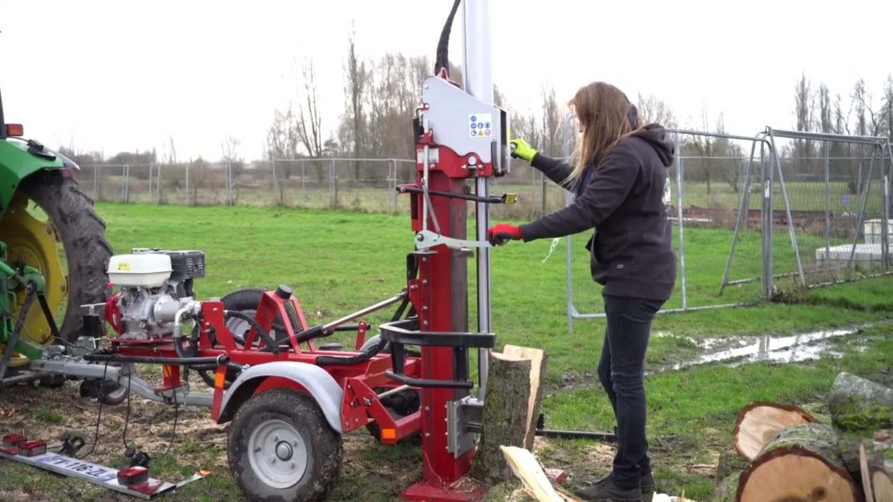 Fendeuse verticale AMR 16T