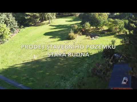 Prodej stavebního pozemku 2762 m2, Rudná pod Pradědem