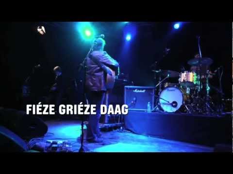 Peter Beeker & Ongenode Gaste - Fiéze Griéze Daag LIVE